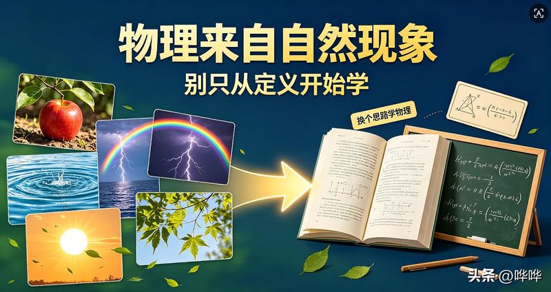 物理常识