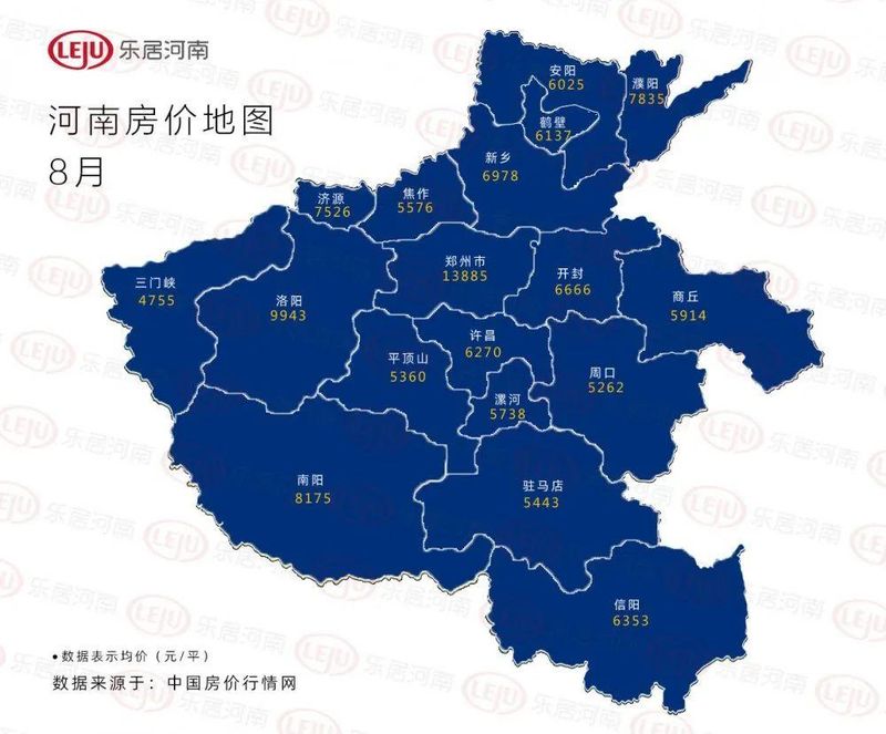 洛阳房价降价最新消息