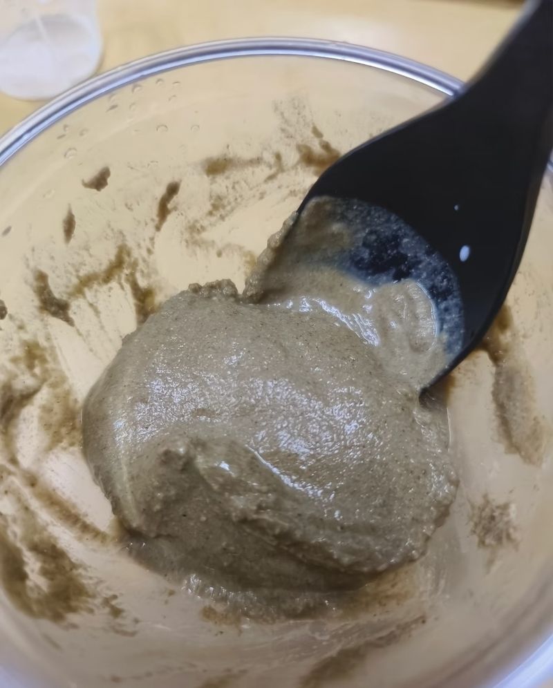 自制面膜步骤图解