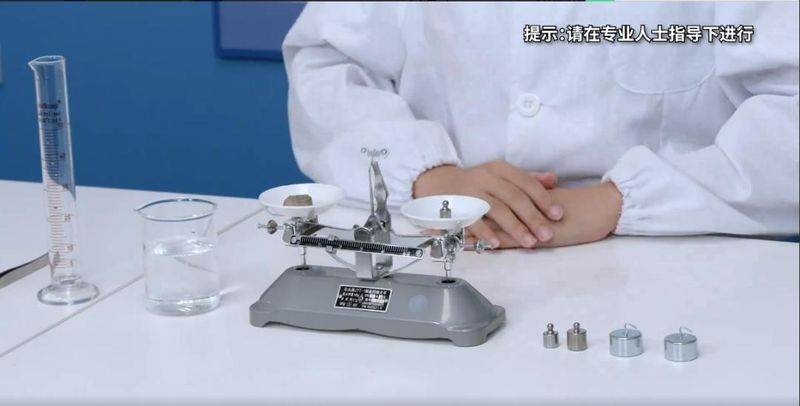 Three methods to determine the density of salt water