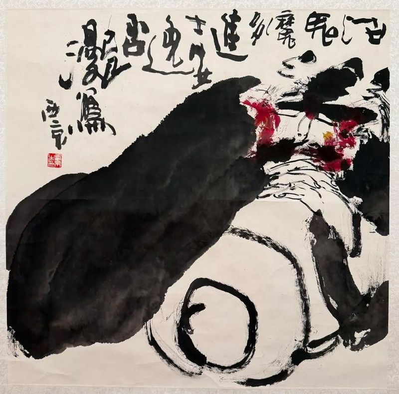 王西京的画多少钱平尺