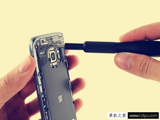 三星手机拆机步骤图解