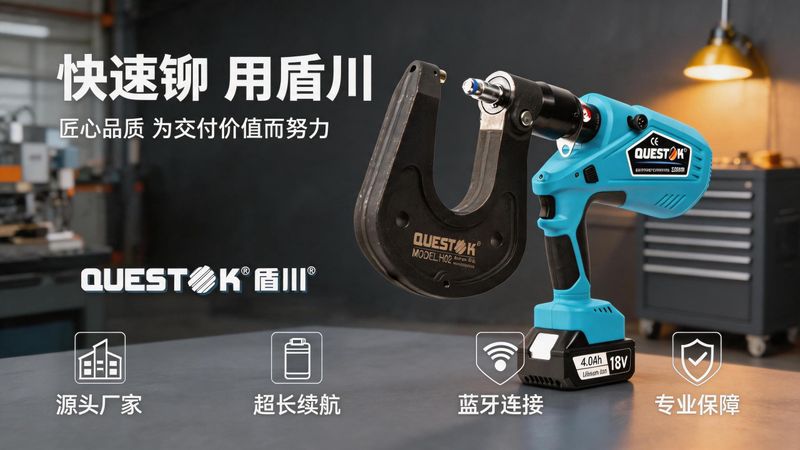 The principle of strong steel hydraulic docking
