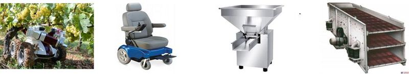The principle of strong steel hydraulic docking