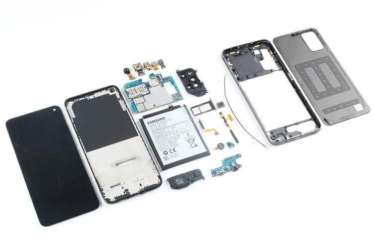 Three-star phone breaker step diagram