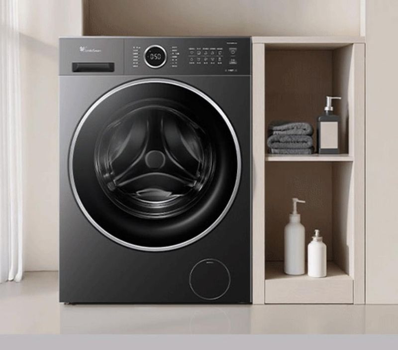 The swan is a fully automatic washing machine