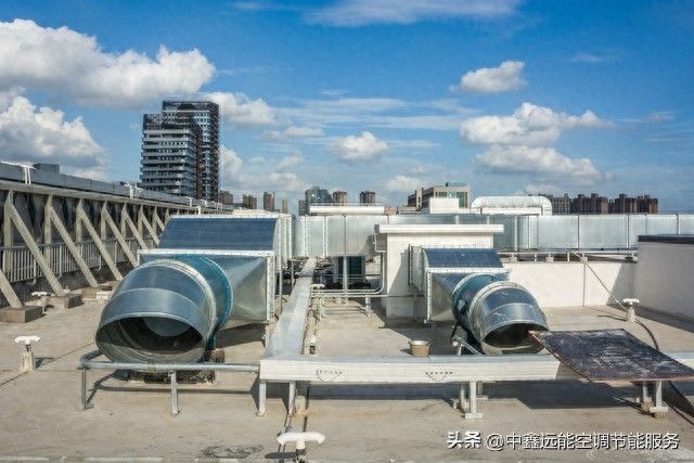 中央空调维修保养价格