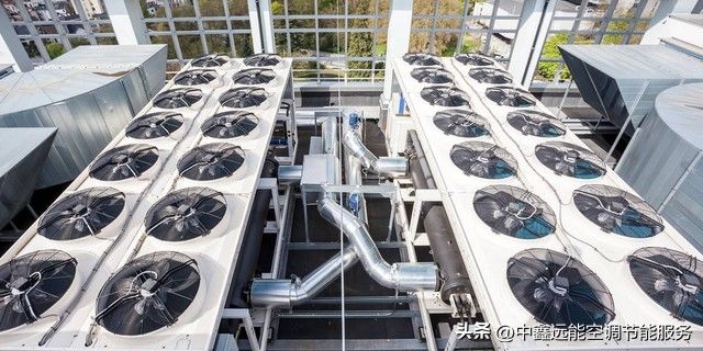 中央空调维修保养价格