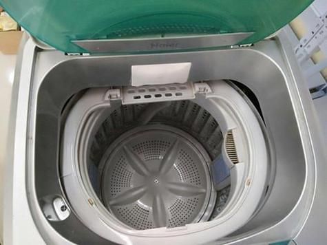 The swan is a fully automatic washing machine