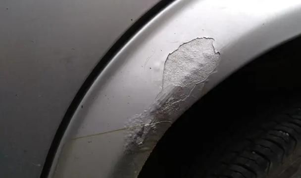 Description of vehicle body maintenance techniques