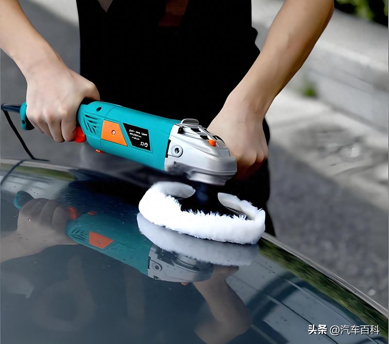 How much is a car polisher
