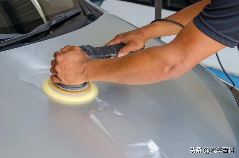 How much is a car polisher
