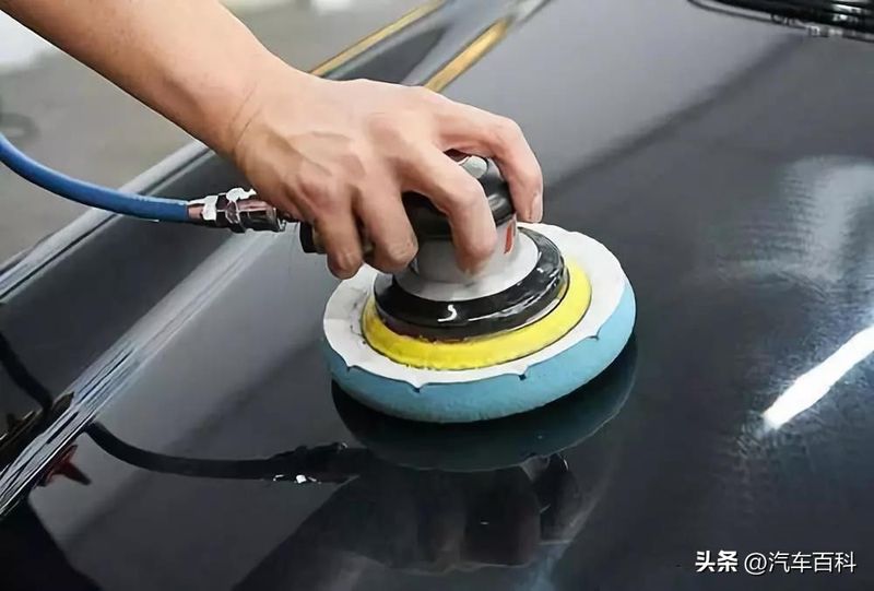 How much is a car polisher