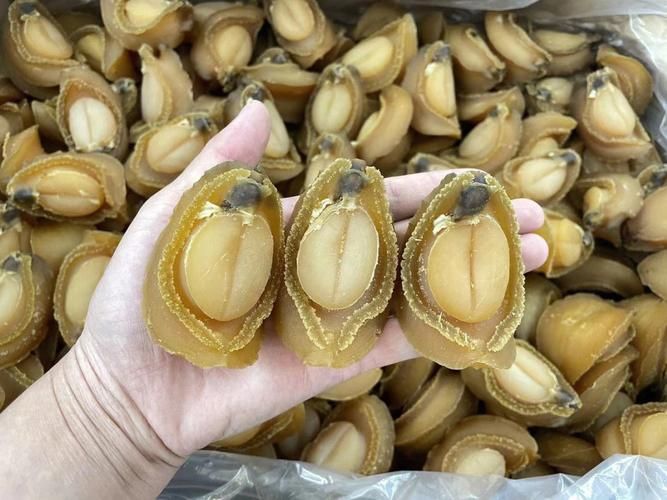 大连餐馆鲍鱼多少钱一个？