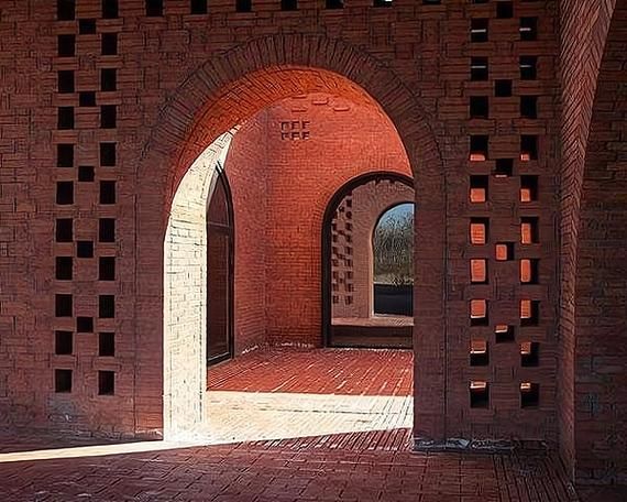 How much did the brick factory invest