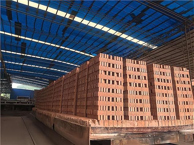 How much did the brick factory invest