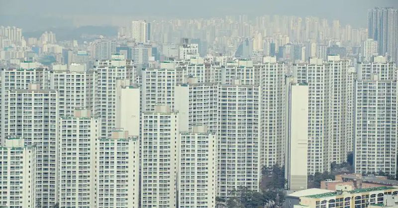 韩国人口密度 房价