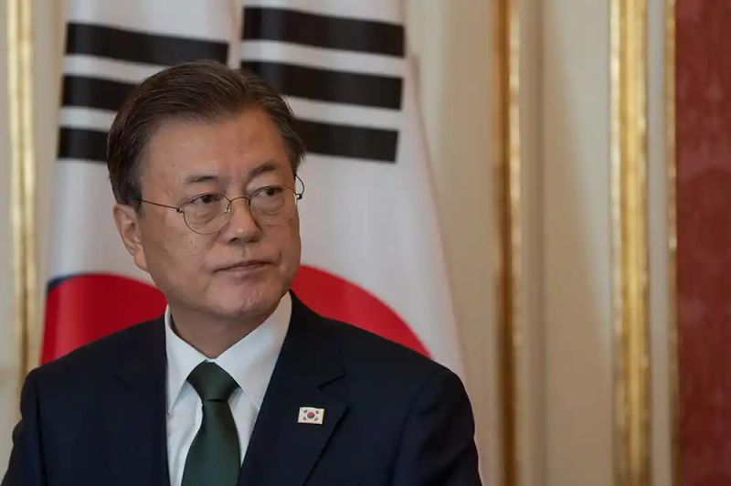 韩国人口密度 房价