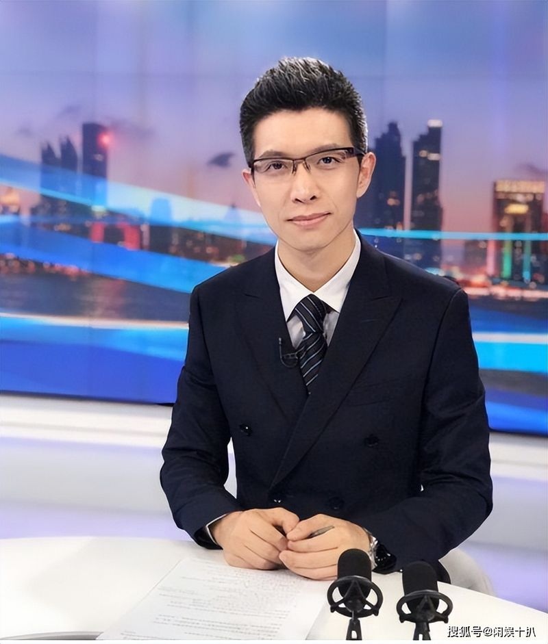 新闻节目主持人特点