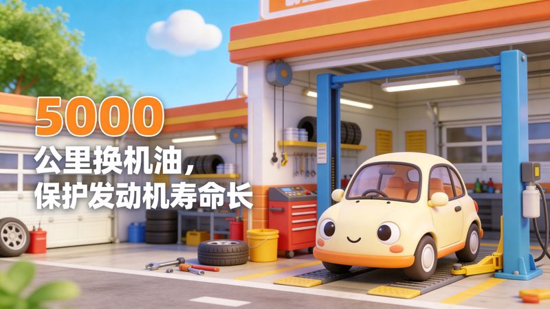 汽车保养常识大全
