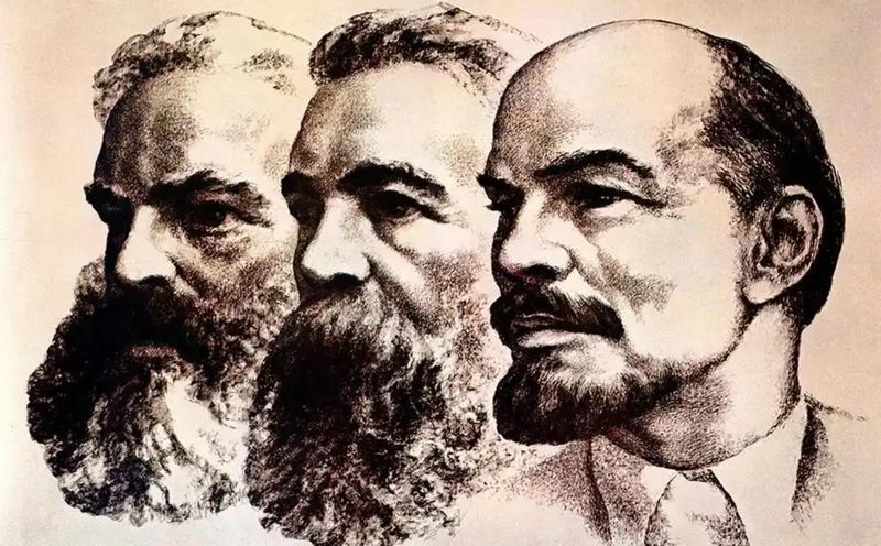 所谓的知识分子 马克思