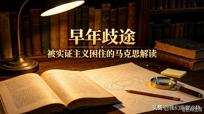 所谓的知识分子 马克思