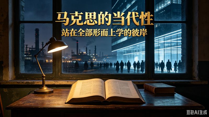 所谓的知识分子 马克思