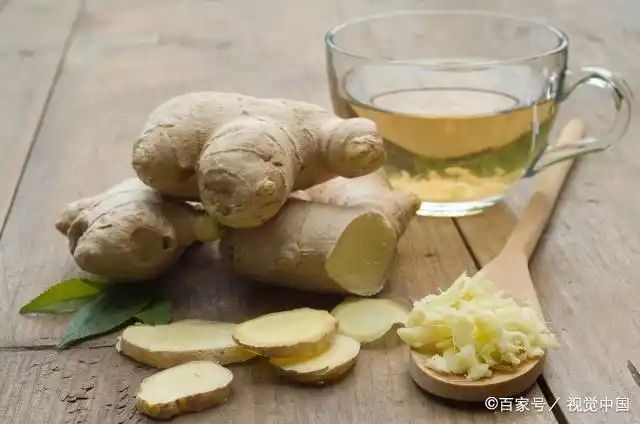 生姜蜂蜜红枣水的功效和作用机理
