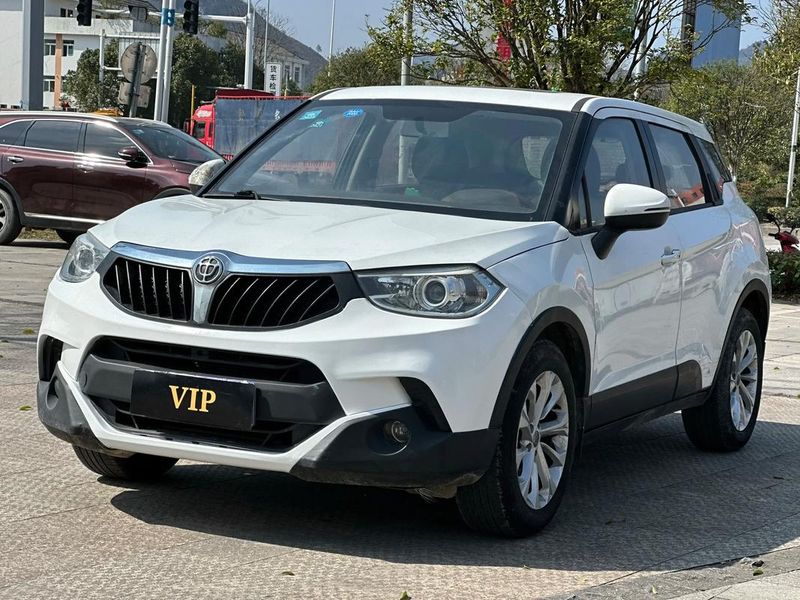 中华v3首付多少钱