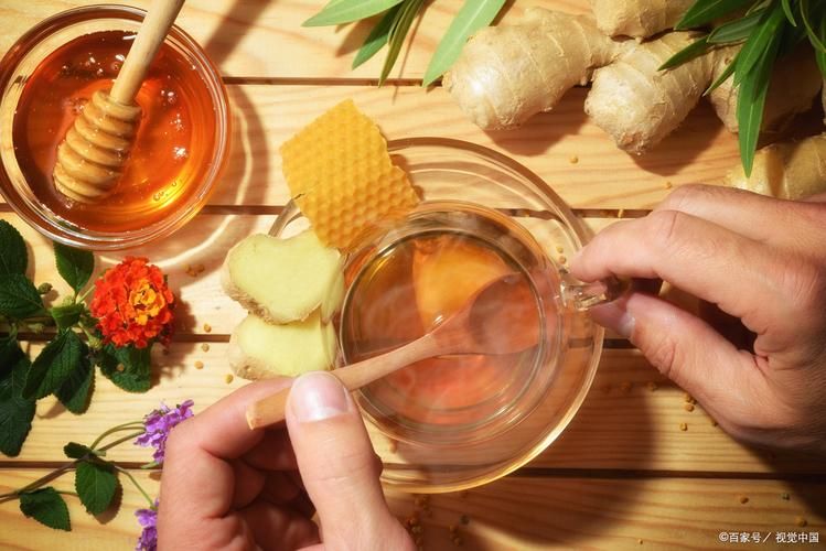 生姜蜂蜜红枣水的功效和作用机理