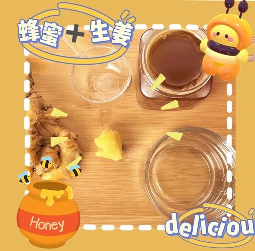 生姜蜂蜜红枣水的功效和作用机理