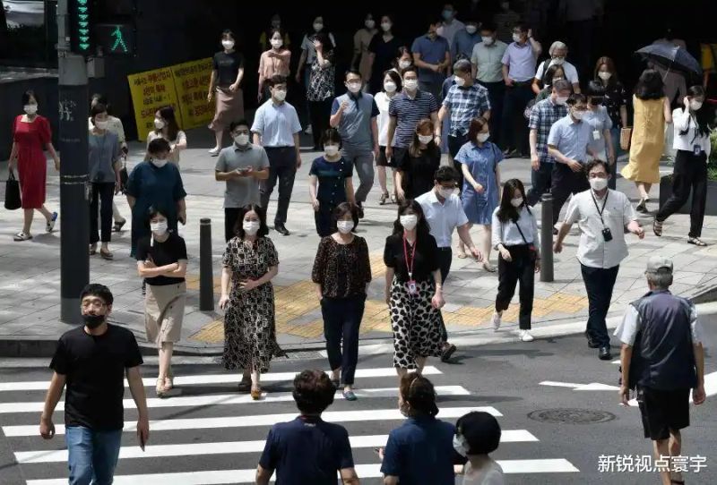 韩国人口密度 房价