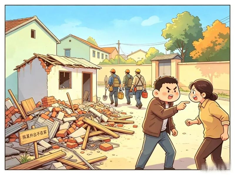 邻里纠纷成因