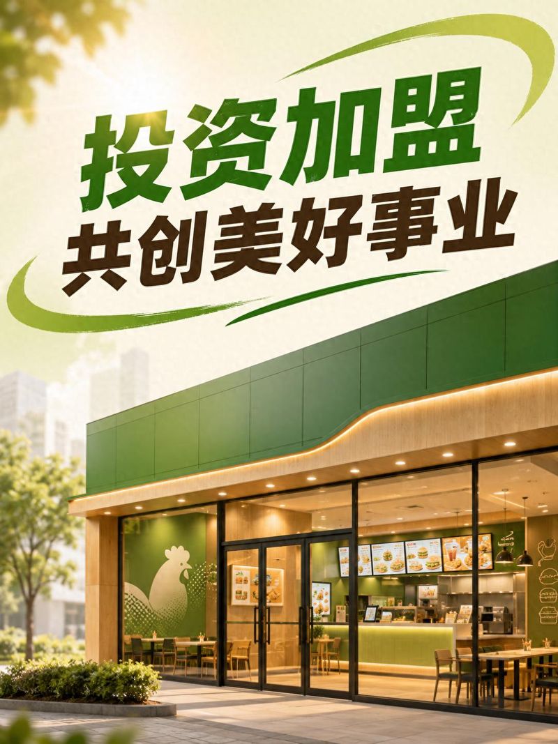 肯德基店加盟费多少钱