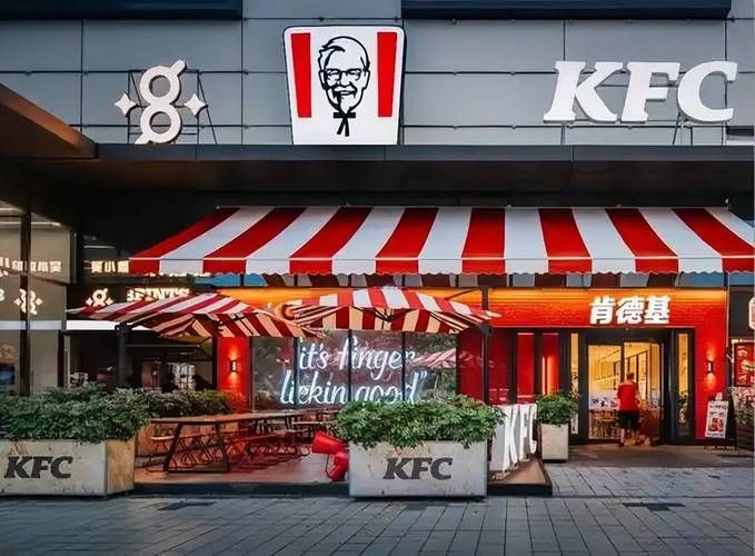 肯德基店加盟费多少钱