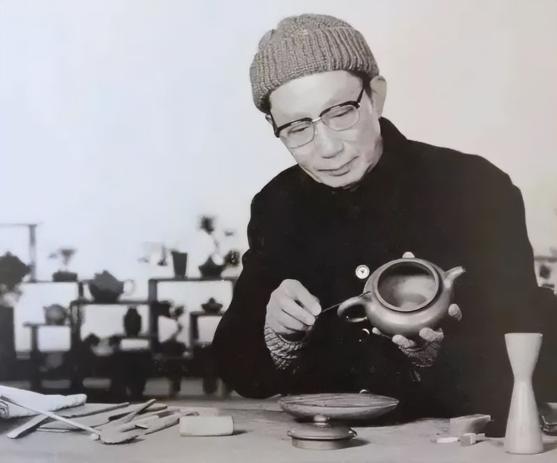 李昌鸿紫砂壶特点