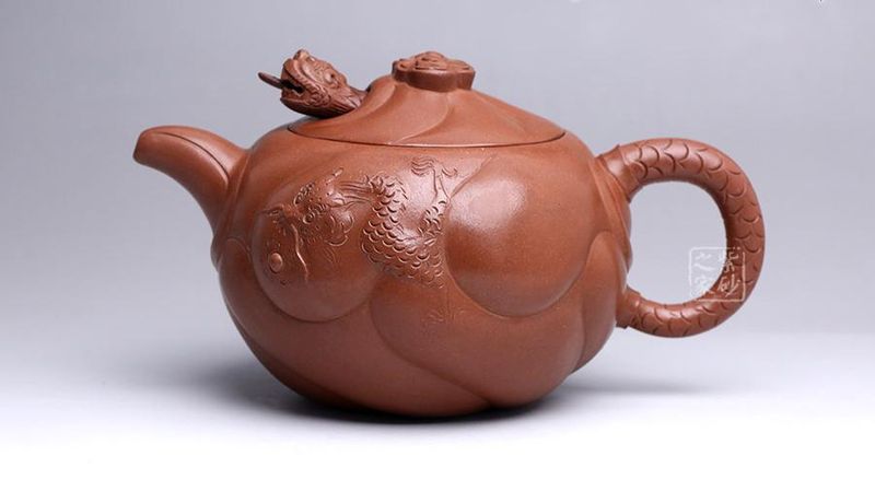 李昌鸿紫砂壶特点