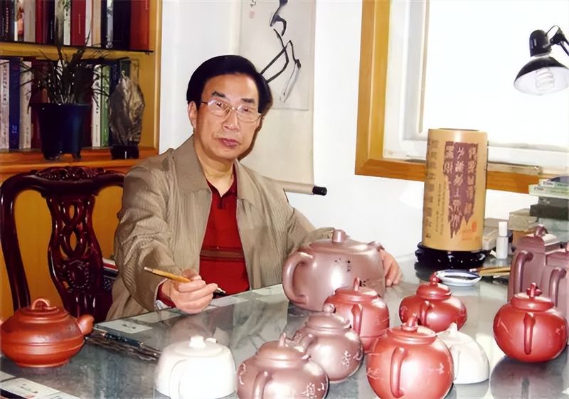 李昌鸿紫砂壶特点