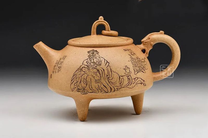 李昌鸿紫砂壶特点