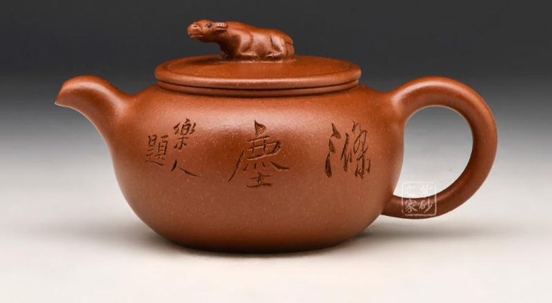 李昌鸿紫砂壶特点