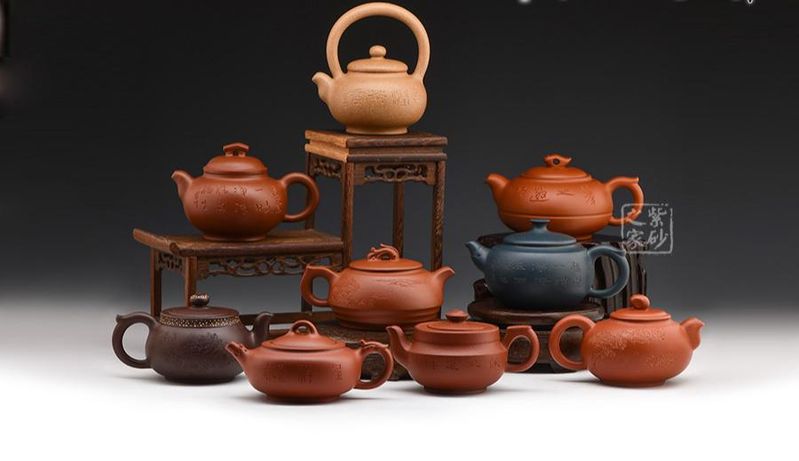 李昌鸿紫砂壶特点