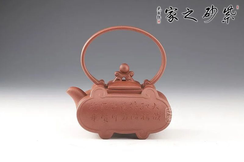 李昌鸿紫砂壶特点