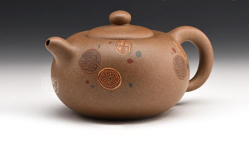 李昌鸿紫砂壶特点