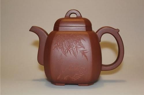 Li changhong's purple sandpot feature