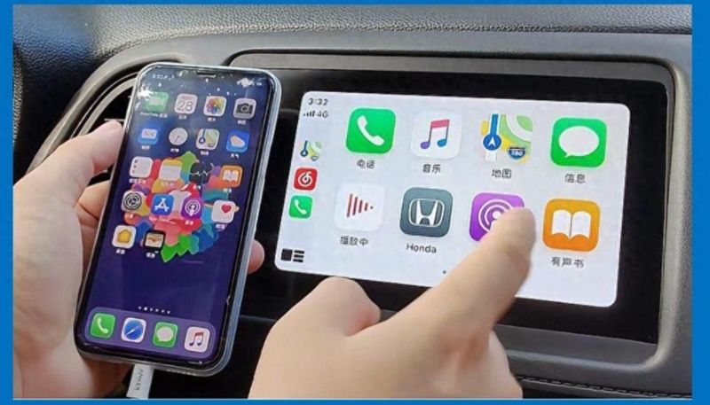 Car-mounted cd maintenance