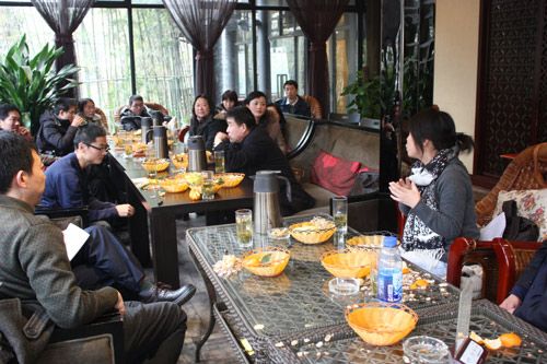 中青年知识分子联谊会