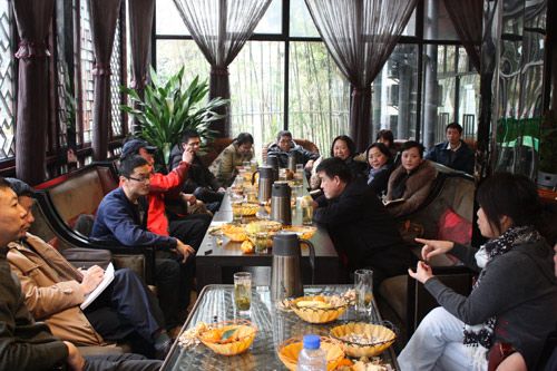 中青年知识分子联谊会