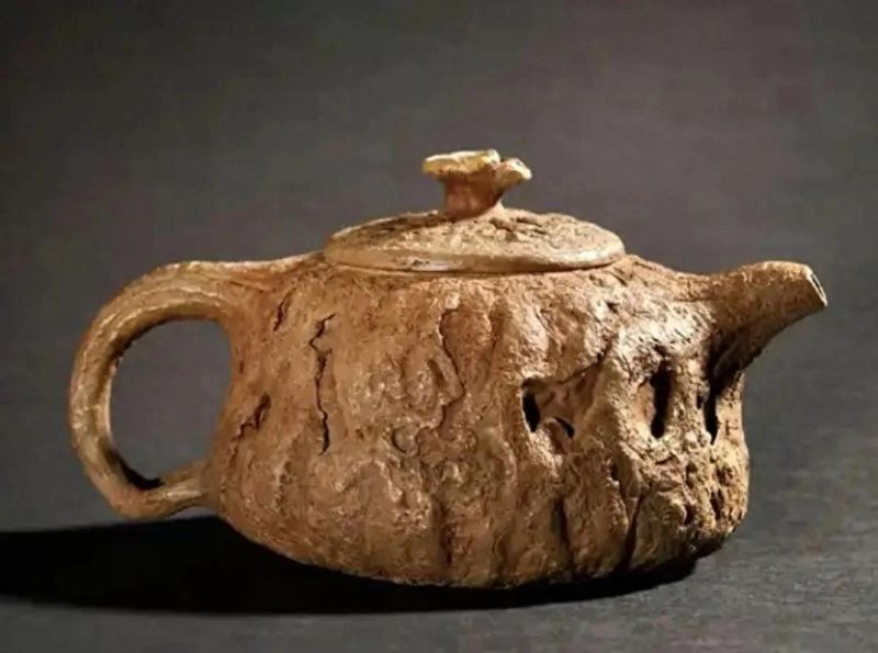 Li changhong's purple sandpot feature