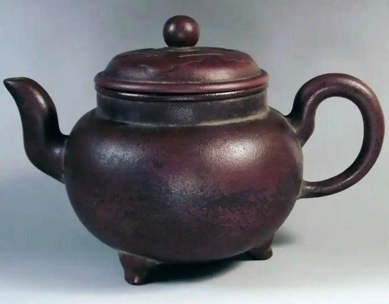 Li changhong's purple sandpot feature