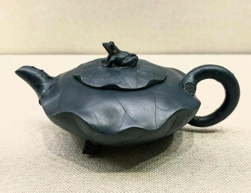 Li changhong's purple sandpot feature